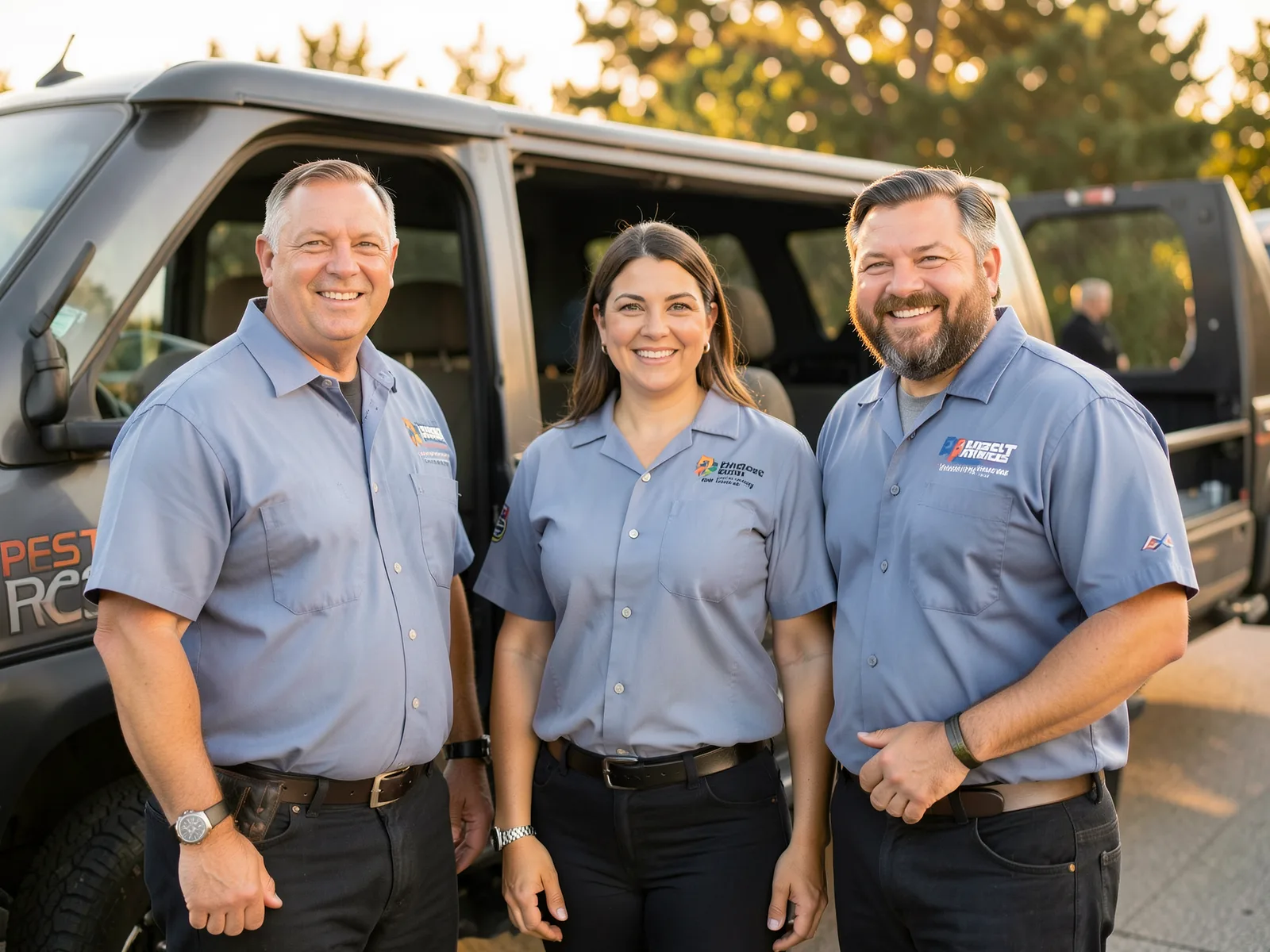 Pest Control company in Rio Frio, TX