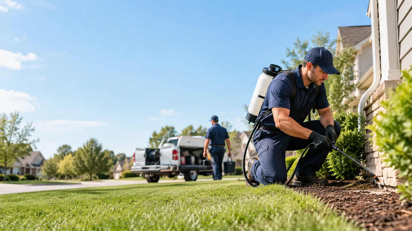 Pest Control in Rio Frio, TX near me
